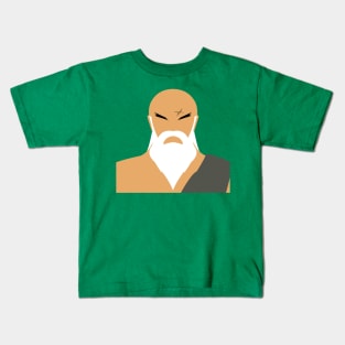 Gouken Vector Kids T-Shirt